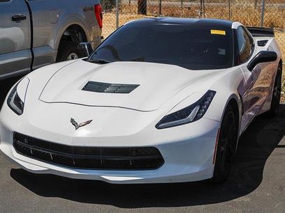 Used 2016 Chevrolet Corvette Stingray Coupe w/ 2LT Preferred Equipment Group