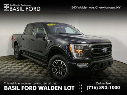 Used 2023 Ford F150 XLT w/ Equipment Group 302A High