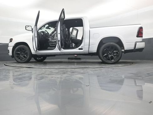 New 2026 RAM 1500 Laramie w/ Night Edition AWD/4WD image 54