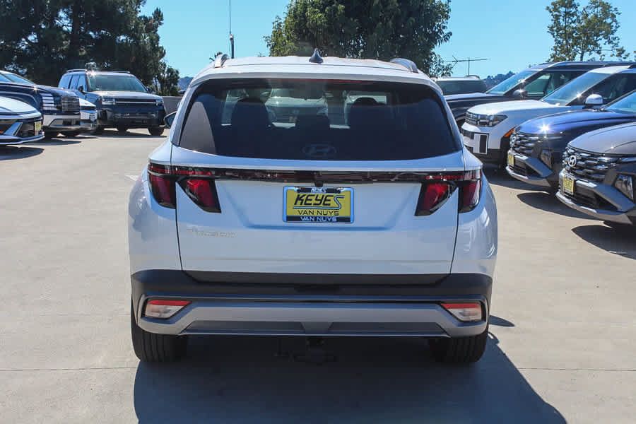 New 2026 Hyundai Tucson SEL Plus FWD image 6