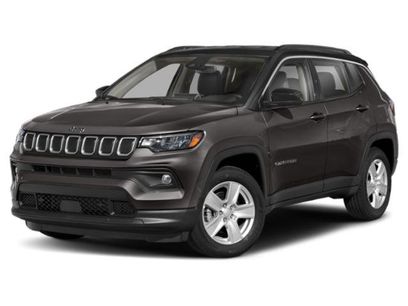 Certified 2022 Jeep Compass Limited