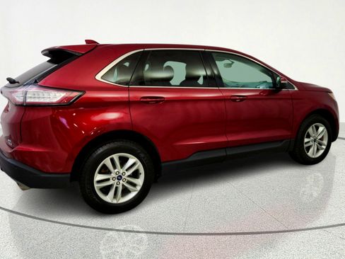 Used 2016 Ford Edge SEL w/ Equipment Group 201A AWD/4WD image 9