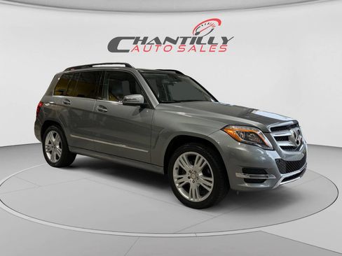 Used 2015 Mercedes-Benz GLK 350 4MATIC image 7