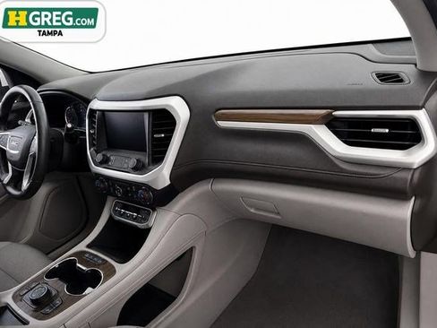 Used 2021 GMC Acadia SLE w/ Driver Convenience Package AWD/4WD image 10