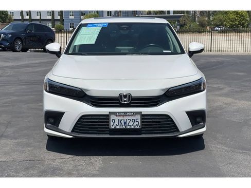 Certified 2024 Honda Civic Touring image 9