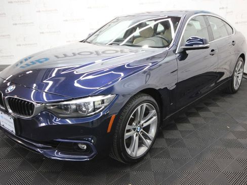 Used 2019 BMW 430i Gran Coupe xDrive w/ Convenience Package AWD/4WD image 1