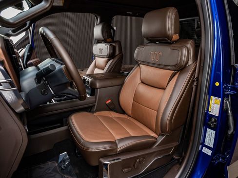 Used 2026 Ford F350 King Ranch w/ FX4 Off-Road Package AWD/4WD image 27