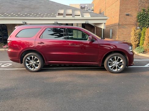 Used 2019 Dodge Durango GT AWD/4WD image 4