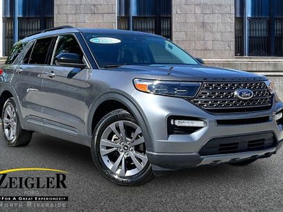 Used 2023 Ford Explorer XLT w/ Equipment Group 202A