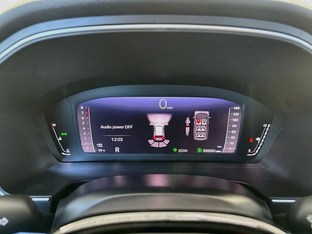New 2026 Honda Pilot Touring image 32