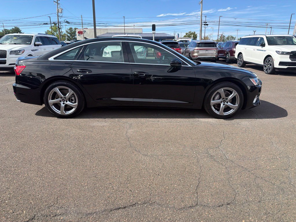 Used 2024 Audi A6 2.0T Premium AWD/4WD image 6