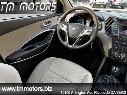 Used 2016 Hyundai Santa Fe Sport w/ Option Group 02 image 15