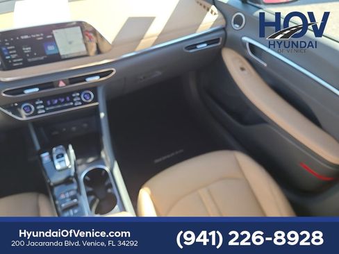 Used 2020 Hyundai Sonata Limited image 27