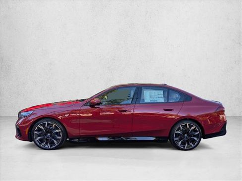New 2027 BMW 550e xDrive w/ Executive Package AWD/4WD image 7