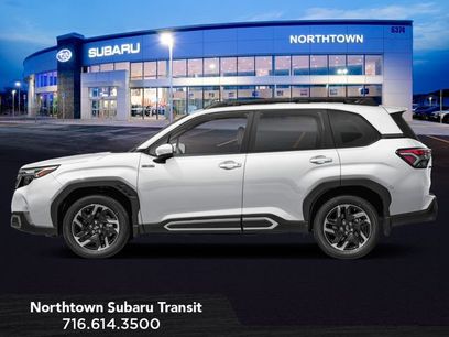 New 2026 Subaru Forester Limited