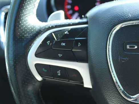Used 2017 Dodge Durango R/T w/ Blacktop Package RWD image 24