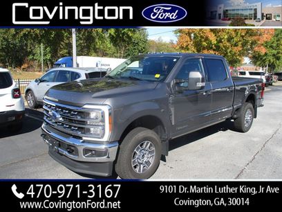 Used 2023 Ford F350 Lariat w/ Lariat Ultimate Package