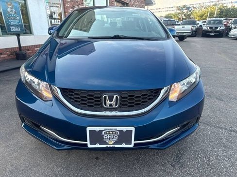 Used 2013 Honda Civic LX image 2