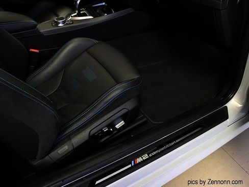 Used 2020 BMW M2 Competition w/ Executive Package image 31