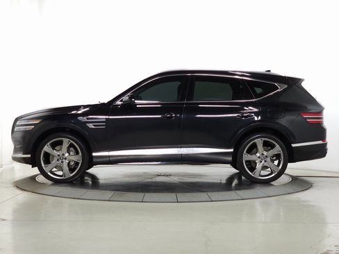 Used 2021 Genesis GV80 3.5T w/ Prestige Package 07 image 5