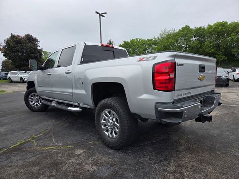 Used 2016 Chevrolet Silverado 2500 LT w/ All Star Edition AWD/4WD image 10