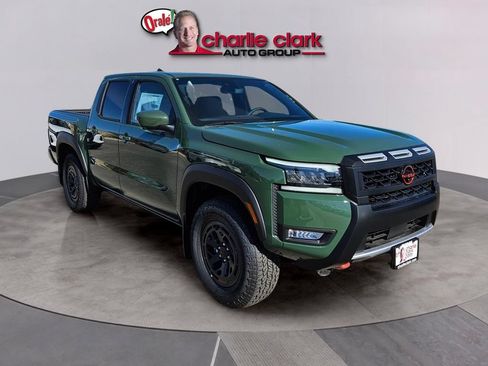 Used 2026 Nissan Frontier PRO-4X w/ Pro Premium Package AWD/4WD image 8