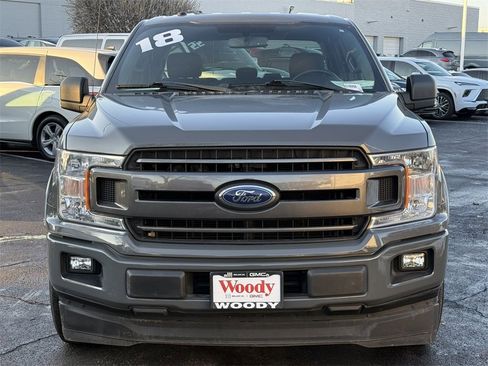 Used 2018 Ford F150 XLT w/ Equipment Group 301A Mid image 3