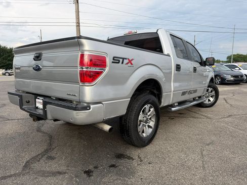 Used 2014 Ford F150 STX w/ Equipment Group 201A Mid AWD/4WD image 13