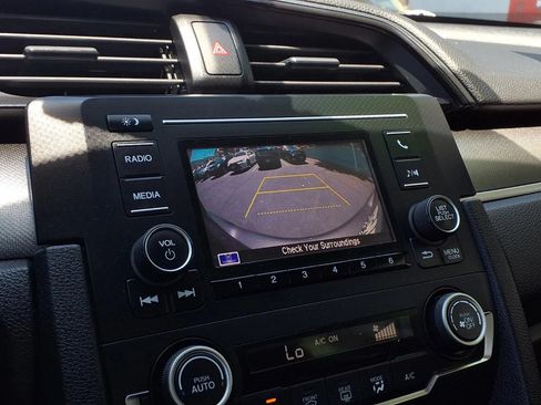 Used 2018 Honda Civic LX image 10