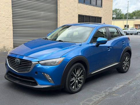 Used 2016 MAZDA CX-3 Grand Touring AWD/4WD image 1