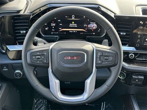 New 2026 GMC Sierra 1500 Elevation w/ LPO, Elevation Black Package image 8