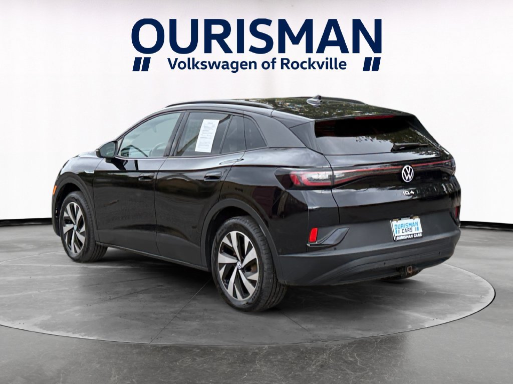 Used 2023 Volkswagen ID.4 Pro AWD/4WD image 4