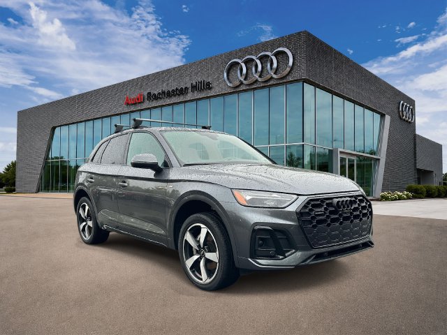 Used 2023 Audi Q5 2.0T Premium Plus AWD/4WD image 7