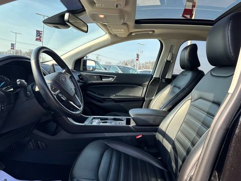 Certified 2023 Ford Edge SEL w/ Convenience Package AWD/4WD image 24