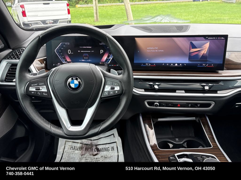 Used 2026 BMW X5 xDrive40i AWD/4WD image 17