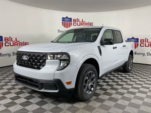 New 2026 Ford Maverick XLT w/ XLT Luxury Package FWD image 7