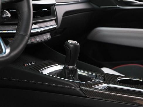 Used 2022 Cadillac CT4 V Blackwing w/ Carbon Fiber 1 Package image 23