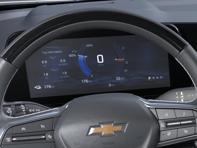 Used 2025 Chevrolet Blazer EV LT w/ Super Cruise Package AWD/4WD image 68