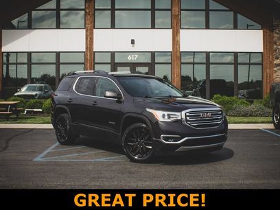 Used 2018 GMC Acadia SLT