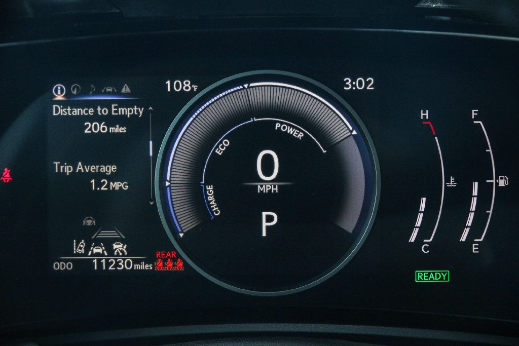 Used 2026 Lexus NX 350h AWD w/ Accessory Package (2T) image 23