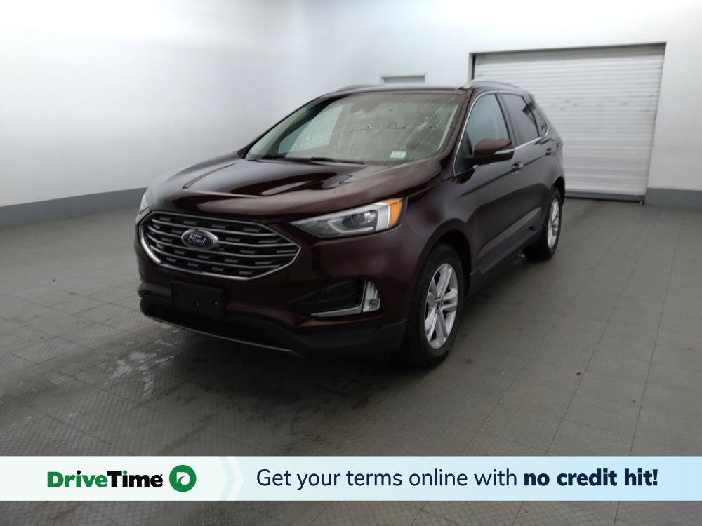 Used 2019 Ford Edge SEL w/ Equipment Group 201A AWD/4WD image 1