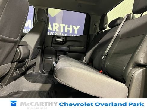 Used 2022 Chevrolet Silverado 1500 Custom image 24