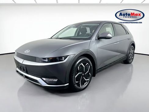 Used 2024 Hyundai Ioniq 5 SEL AWD/4WD image 4