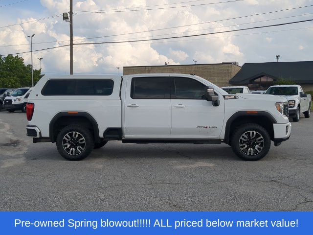 Used 2022 GMC Sierra 2500 AT4 w/ AT4 Premium Plus Package AWD/4WD image 14