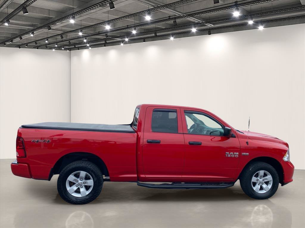 Used 2018 RAM 1500 Express AWD/4WD image 8