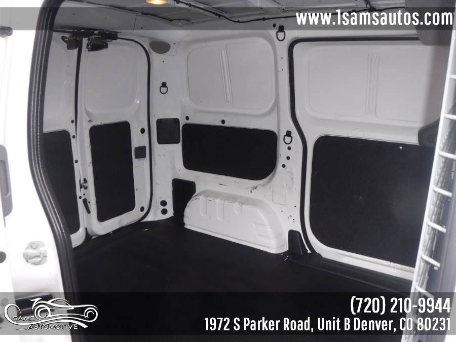 Used 2020 Nissan NV200 SV FWD image 39
