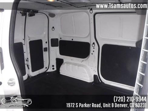Used 2020 Nissan NV200 SV image 39