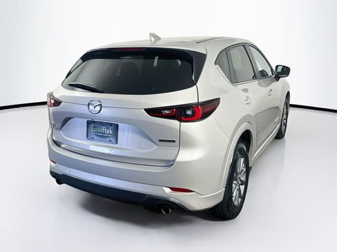 Used 2024 MAZDA CX-5 AWD 2.5 S w/ Select Package image 9