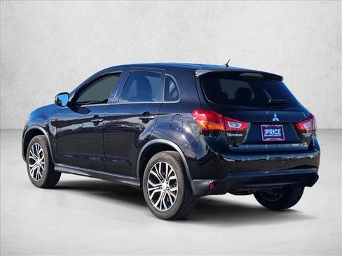 Used 2016 Mitsubishi Outlander Sport ES image 7