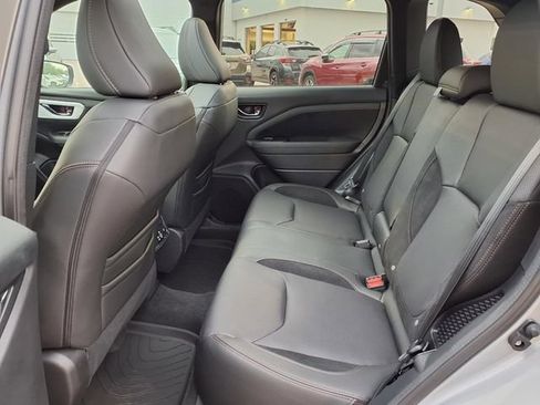 New 2026 Subaru Forester Touring AWD/4WD image 8